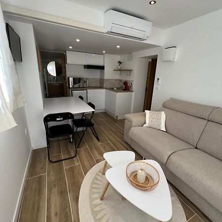 Appartement T2 Avec Jardin Puget-sur-Argens Exterior foto