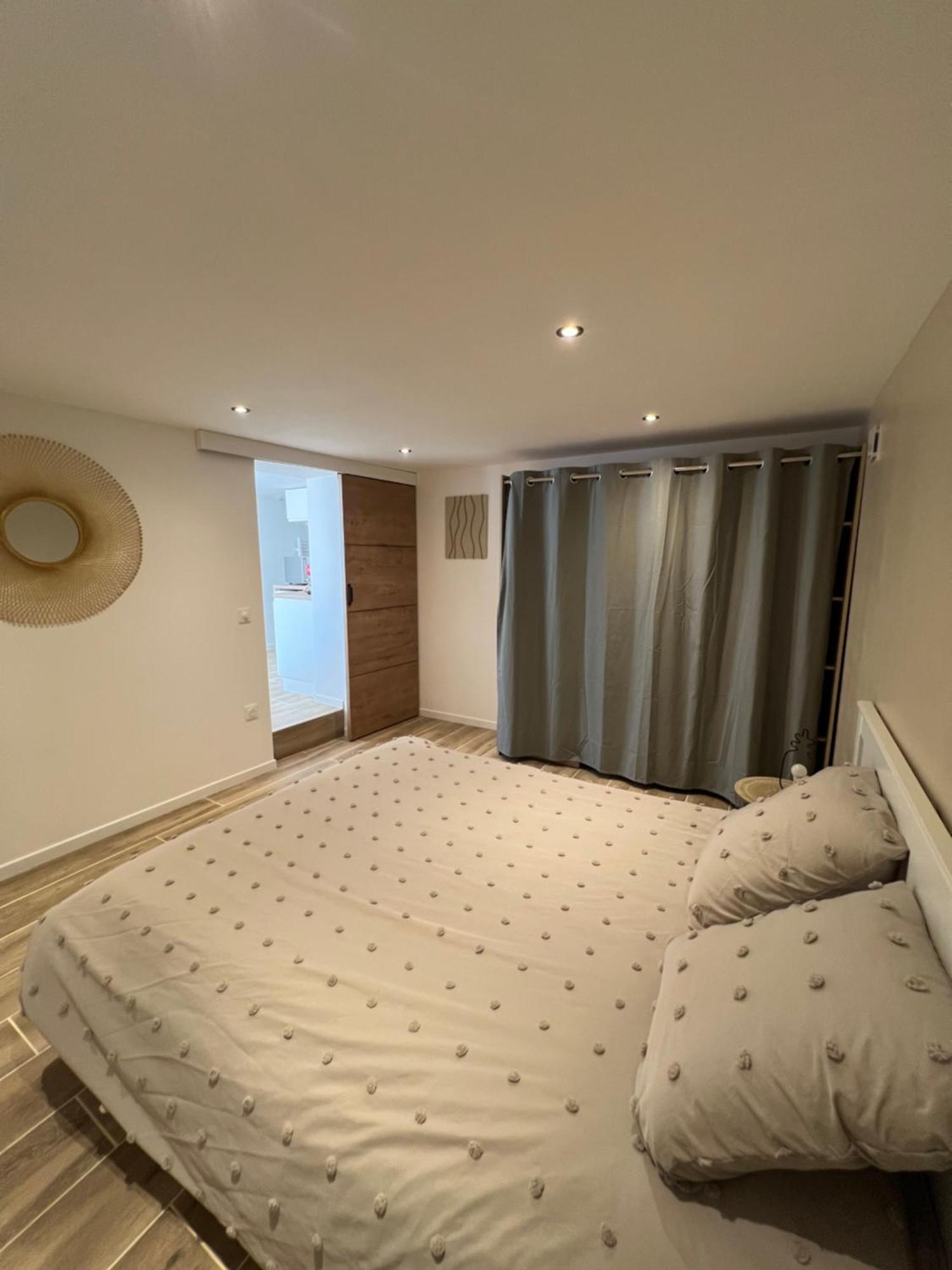 Appartement T2 Avec Jardin Puget-sur-Argens Exterior foto